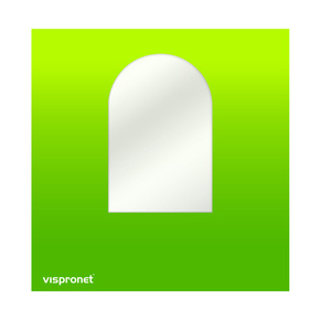 Parois de tente pour tente hexagonale 4 m, avec impression