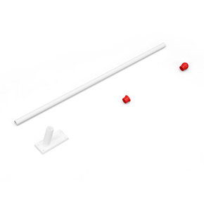 Accessoires drapeaux de vitrines