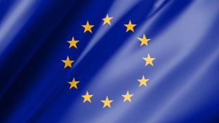 Drapeau de l'Europe