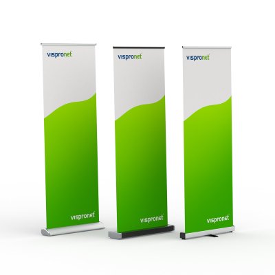 personnaliser les Roll Ups