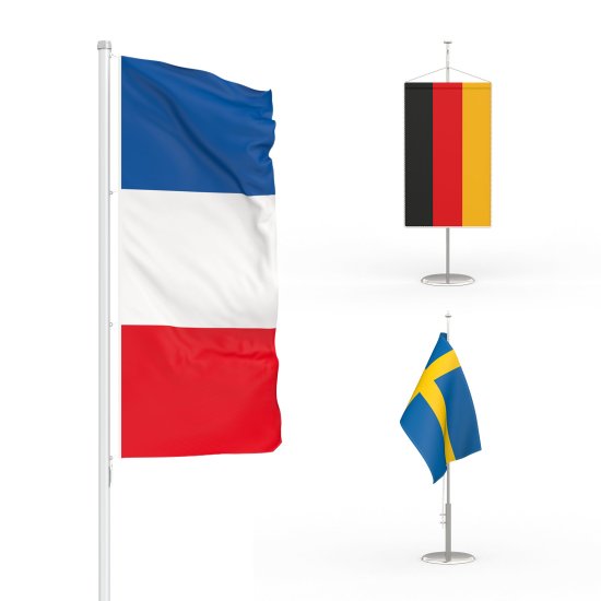 Drapeaux nationaux