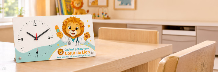 Horloges de table