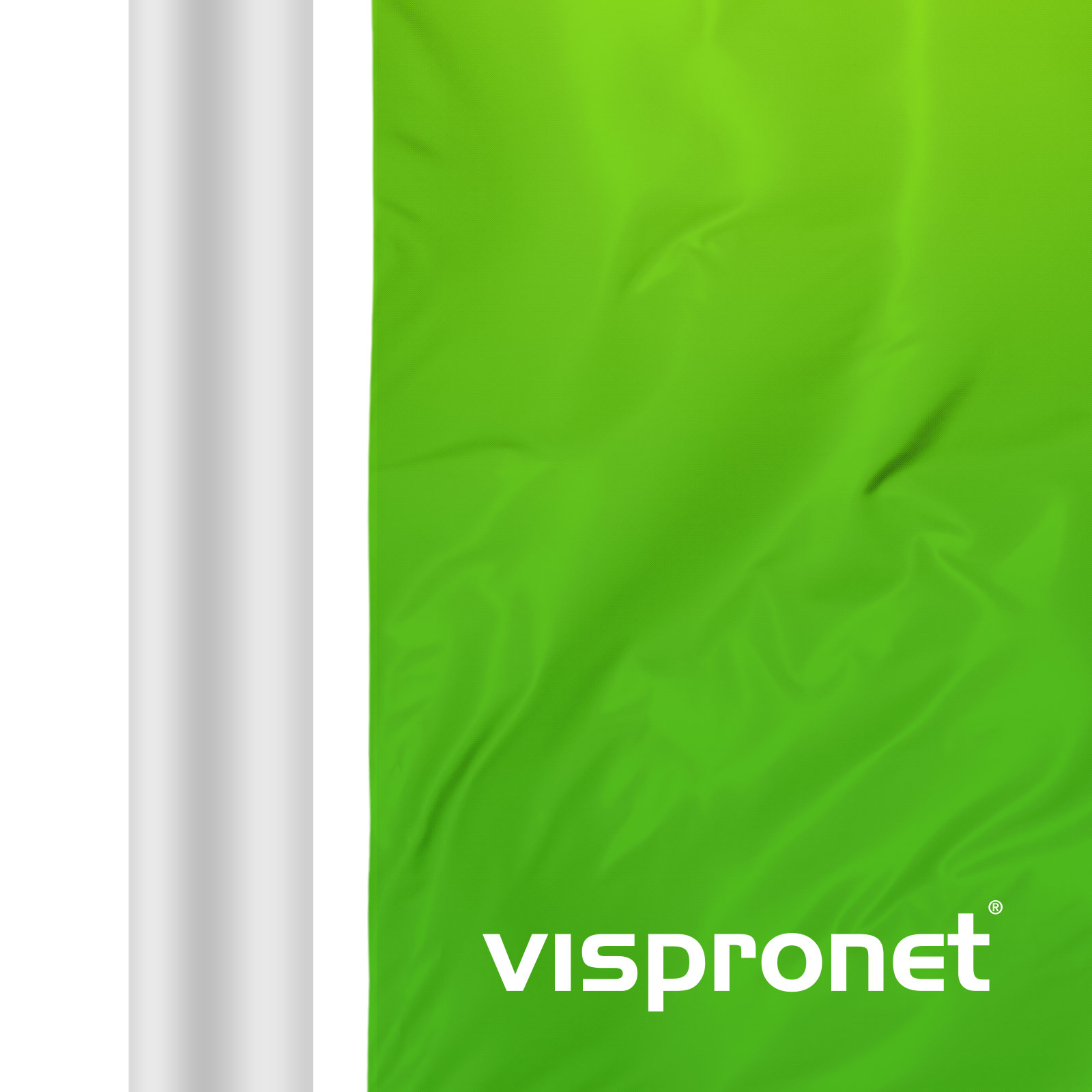 Côté gauche du mât