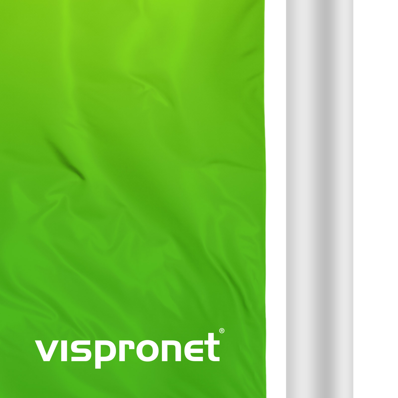 Côté droit du mât