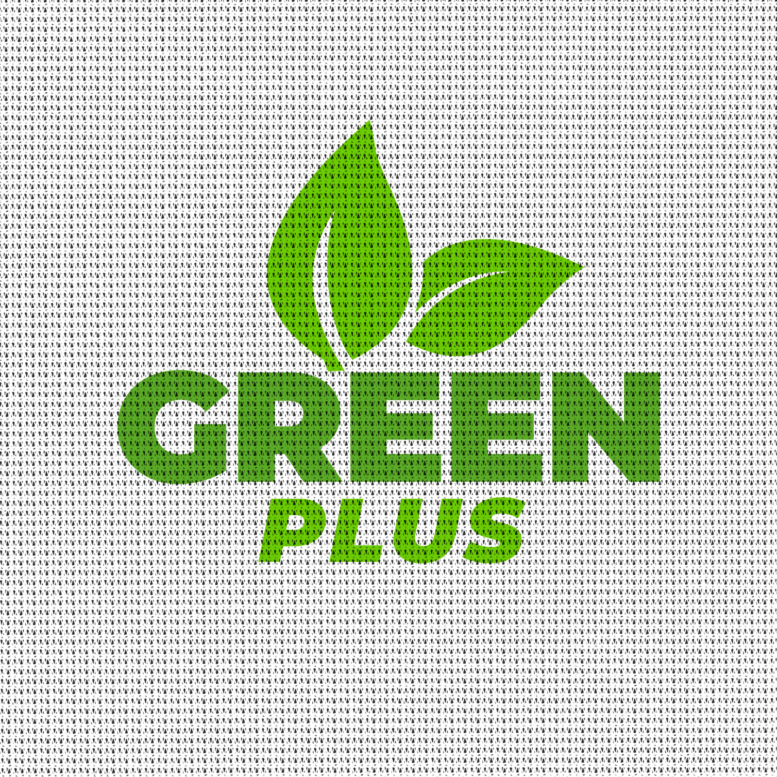 Multiflag® SE GREEN Plus, env. 110 g / m², recyclé à partir de bouteilles en PET