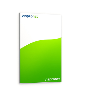 Cadre mural Q-Frame® - portrait, profilé 15 mm