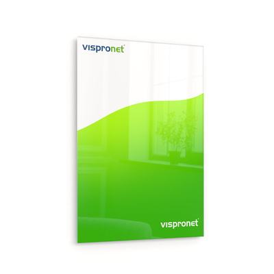 Impression sur verre acrylique - portrait 2/3