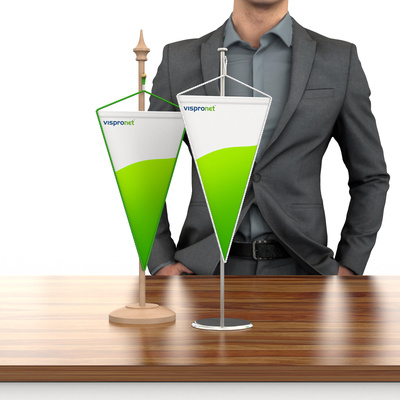 Fanion de table