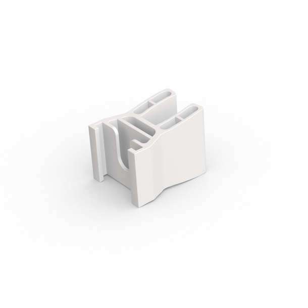 Connecteur pour barre de support