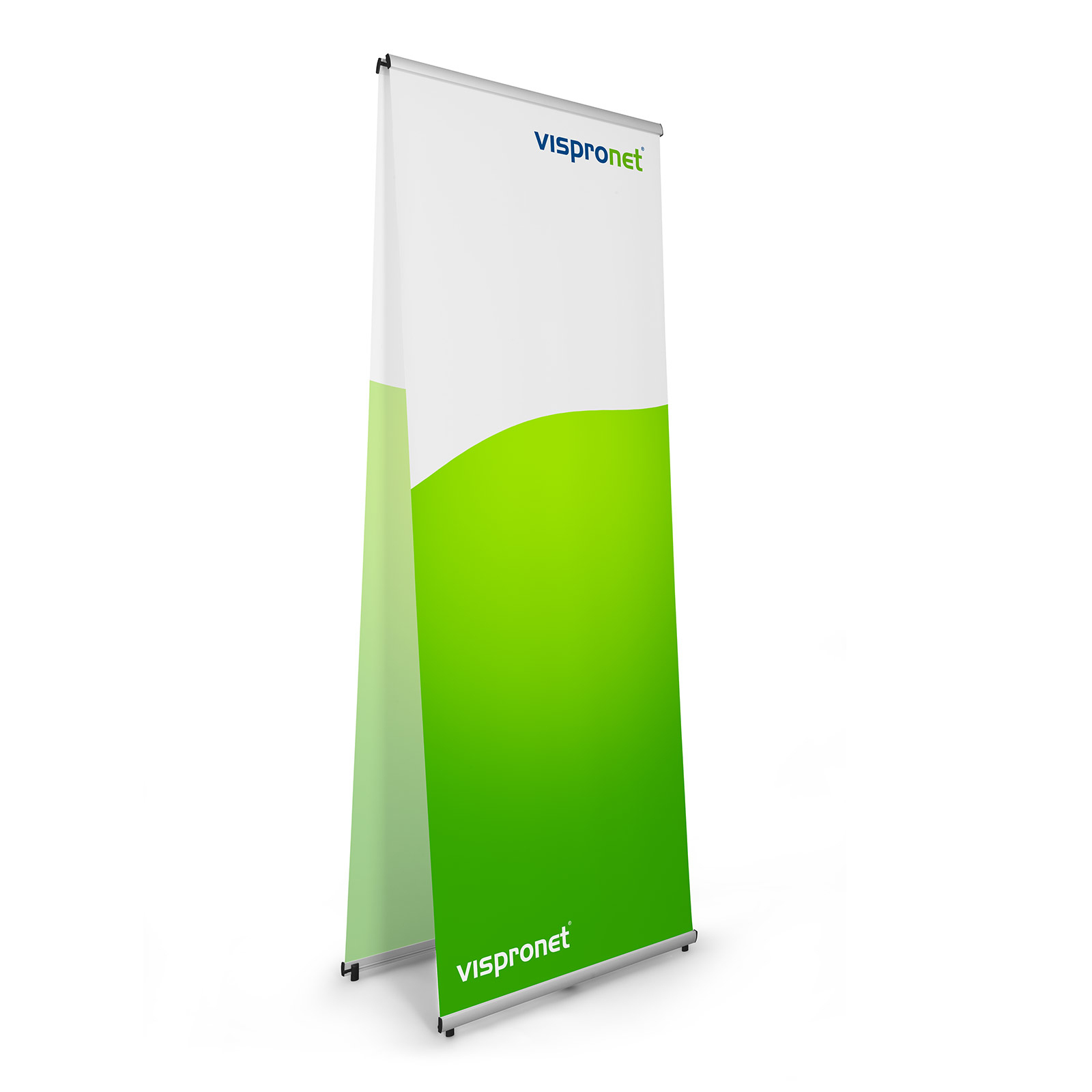 Présentoir Easy Display, double face