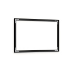 Cadre mural Q-Frame®, cadre en aluminium, profilé 15 mm