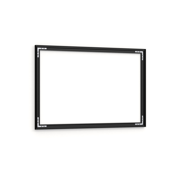 Cadre mural Q-Frame®, cadre en aluminium, profilé 15 mm