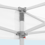 Raccords en plastique renforcé de fibre de verre (extrêmement résistants)