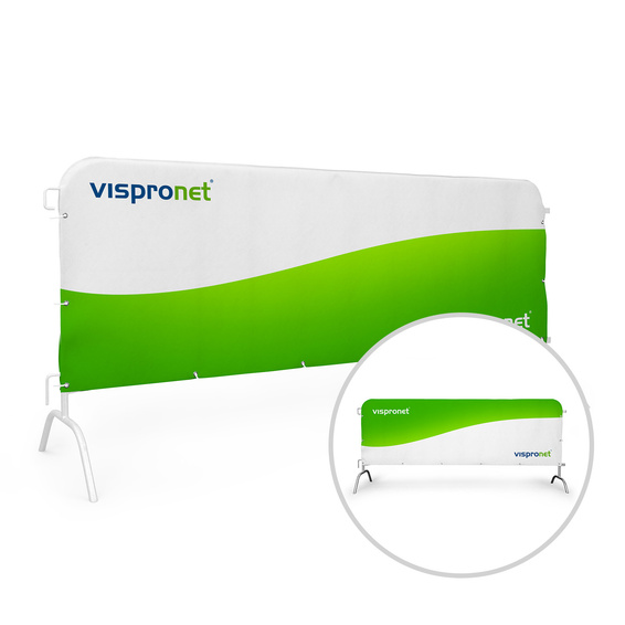 Housse pour barrière de sécurité