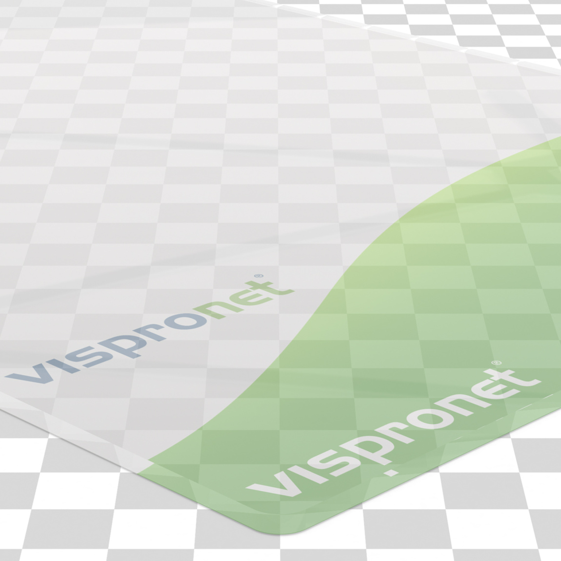 Option : sans impression blanche