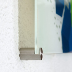 Entretoise fendue inox