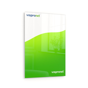 Impression sur verre acrylique - portrait