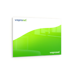 Impression sur verre acrylique - paysage 3/2