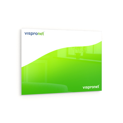 Impression sur verre acrylique - paysage