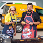 Tablier photo / tablier cuisine imprimé - parfait événements et promotions