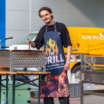 Personnalisez vos tabliers - avec vos propres designs, photos et textes