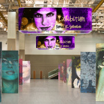 Enseignes suspendues - parfaites pour salons professionnels et foires