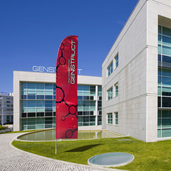 Bowflag® Basic / Beach flag, promotion d'entreprise