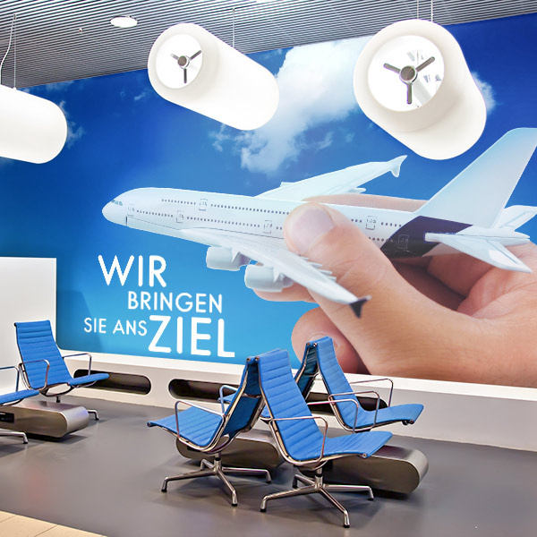 Papier peint photo pour une décoration murale XXL