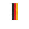 Drapeau pour potence, Allemagne, format vertical