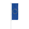 Drapeaux spéciaux : Drapeau vertical, pour potence, Conseil de l'Europe/CE