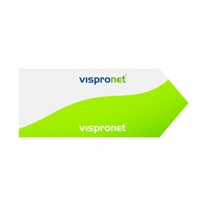 Autocollant, flèche à droite