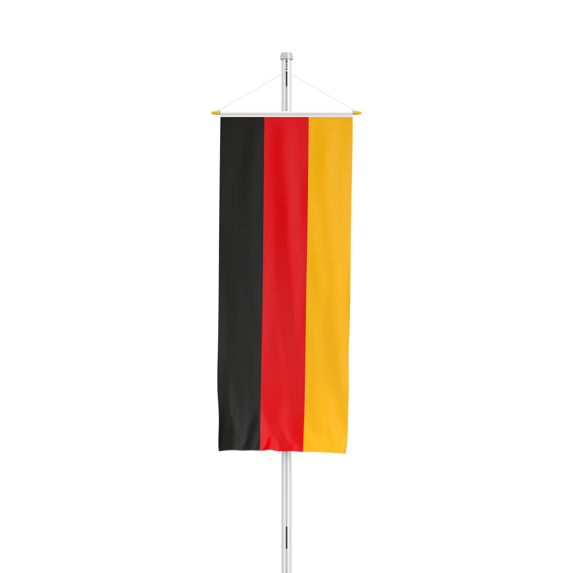 Pavillons nationaux en finition bannière "Allemagne"