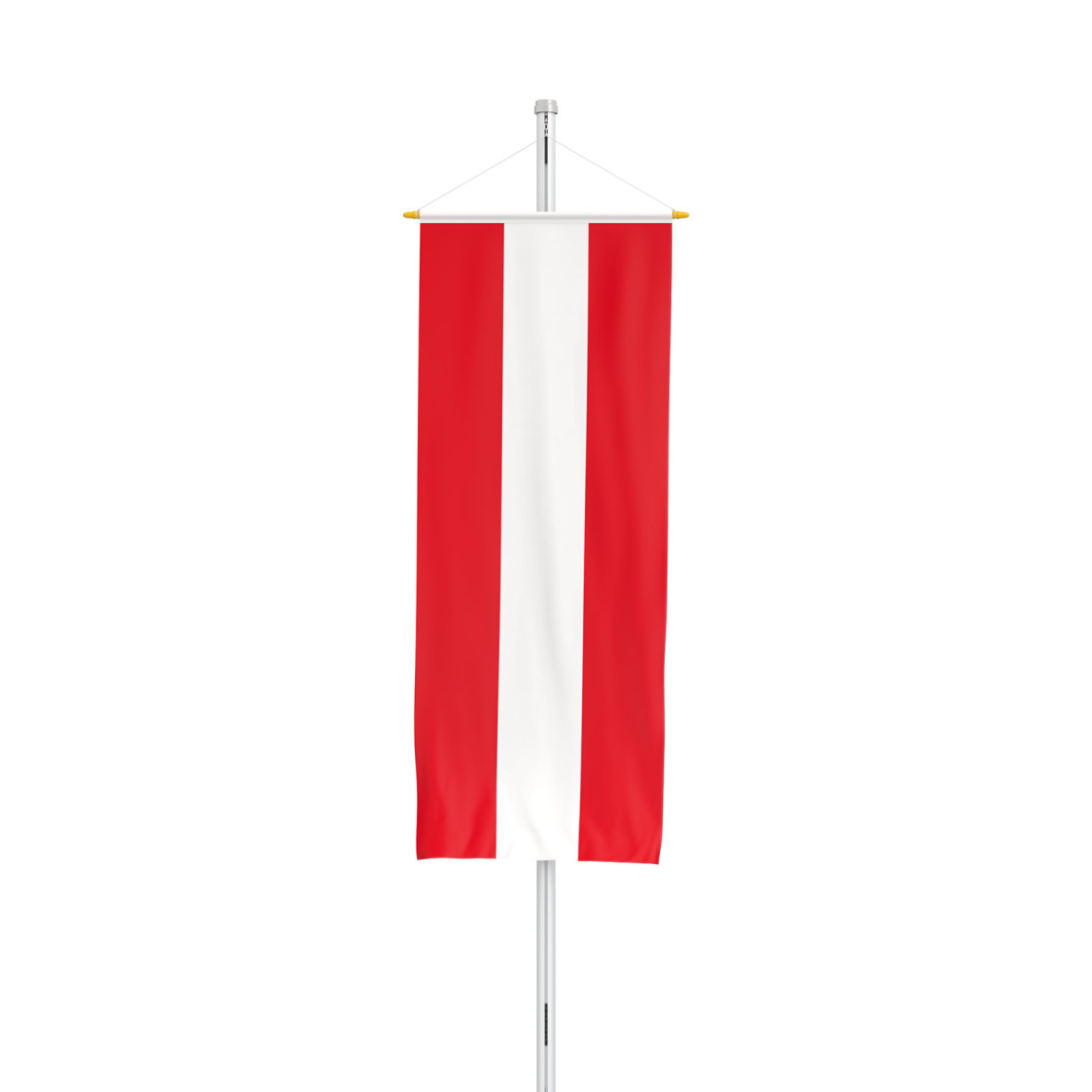 Pavillons nationaux en finition bannière "Autriche"