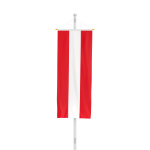 Pavillons nationaux en finition bannière "Autriche"