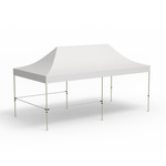 3 barres transversales pour parois mi-hauteur et supports (3 m | 3 m | 3 m)
