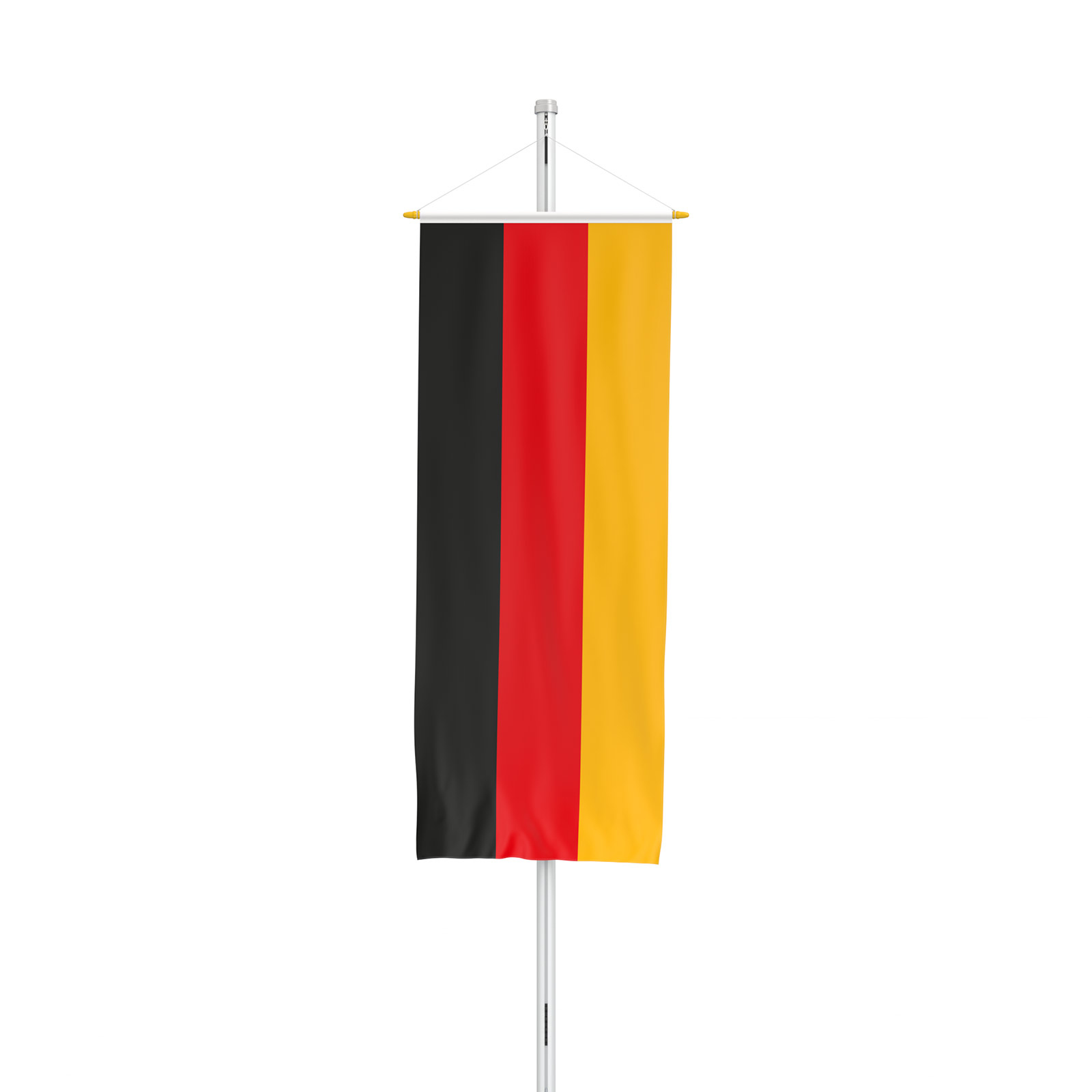 Pavillons nationaux en finition bannière "Allemagne"