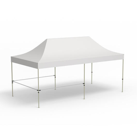 3 barres transversales pour parois mi-hauteur et supports (3 m | 3 m | 3 m)