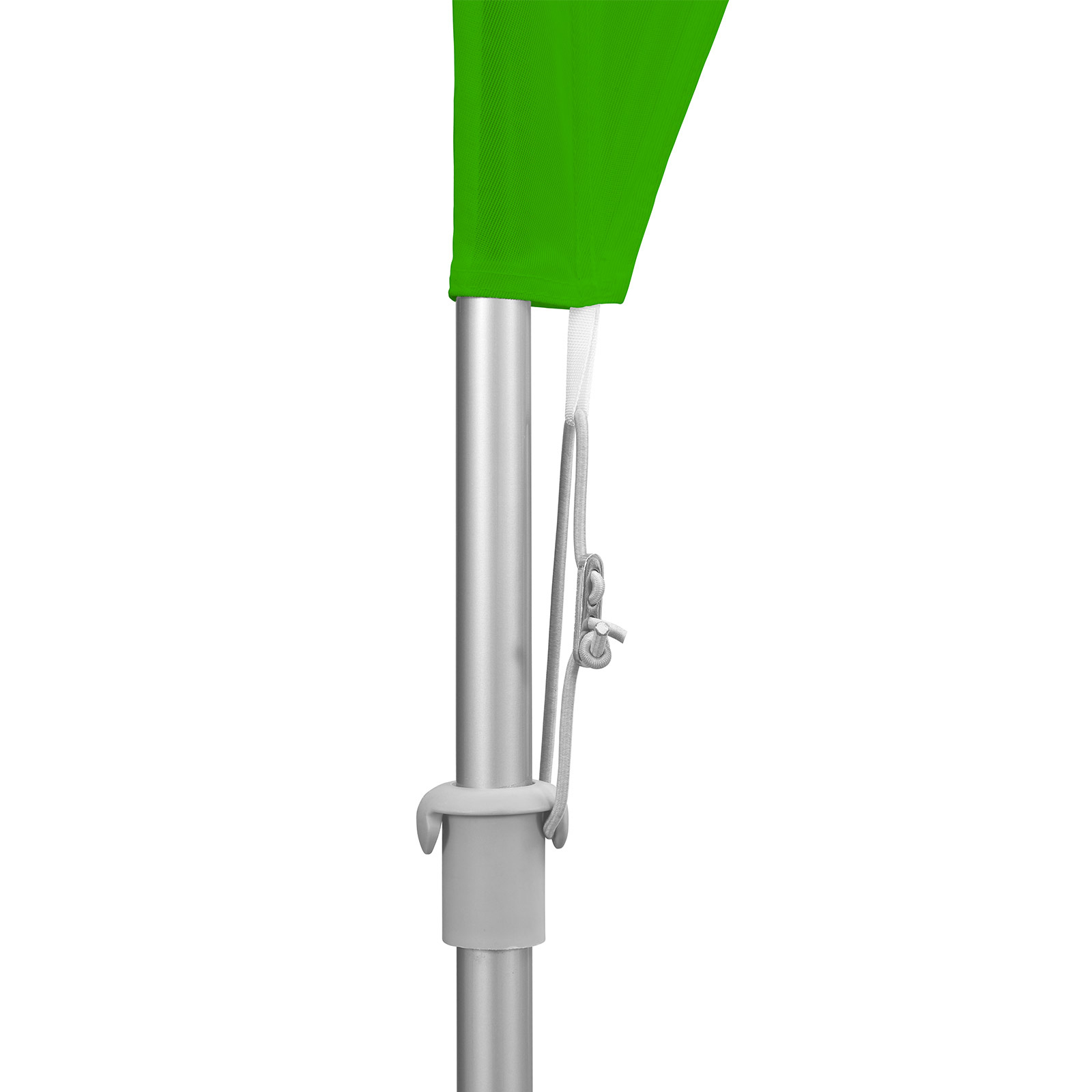 Bowflag® Razor, fixation sur le segment de mât