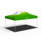 Kit de dalles plancher 4 x 6 m