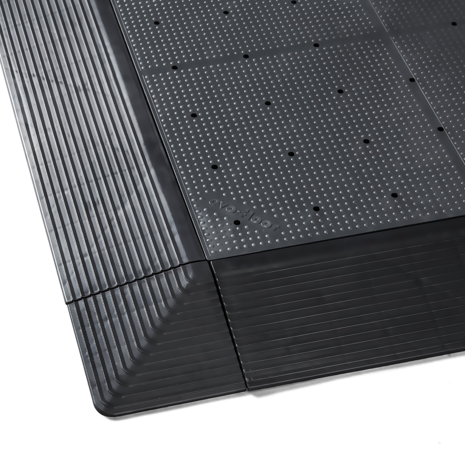 Kit dalles de sol pour tente - 3 x 3 m