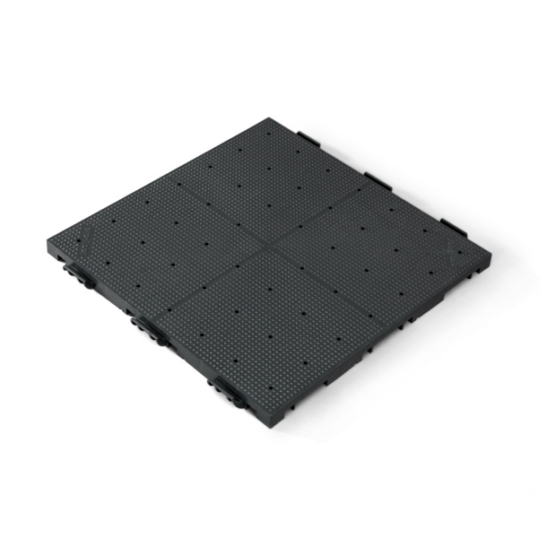 Dalle de sol, pour plancher de tente, charge jusqu'à 130.000 kg/m²