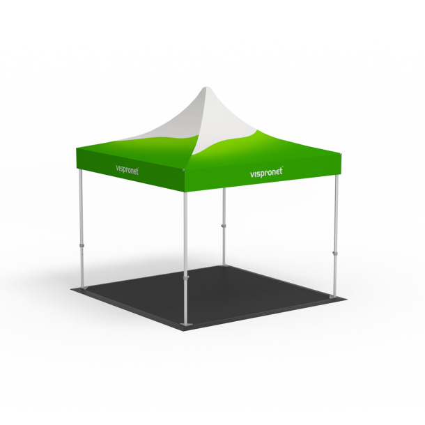 Kit dalles de sol 3 x 3 m