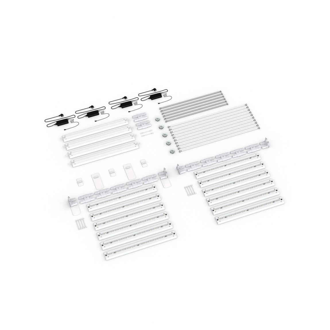 Contenu de la livraison : version d’extension, largeur système 600 cm, hauteur système 200 cm