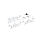 Contenu de la livraison : version d’extension, largeur système 200 cm, hauteur système 225 cm