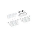 Contenu de la livraison : version d’extension, largeur système 385 cm, hauteur système 200 cm