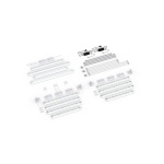 Contenu de la livraison : version d’extension, largeur système 385 cm, hauteur système 225 cm