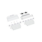 Contenu de la livraison : version d’extension, largeur système 385 cm, hauteur système 250 cm