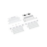 Contenu de la livraison : version d’extension, largeur système 400 cm, hauteur système 225 cm