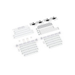 Contenu de la livraison : version d’extension, largeur système 485 cm, hauteur système 225 cm