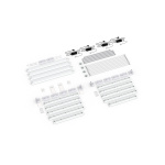 Contenu de la livraison : version d’extension, largeur système 485 cm, hauteur système 250 cm